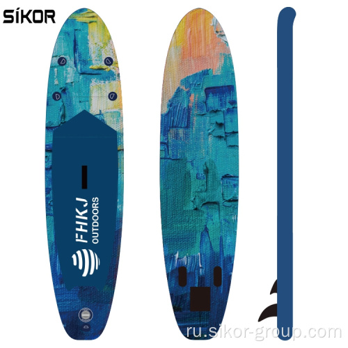 2022 Spot Mopping Surfboard Надувная доска Sup Paddle Sup Sup